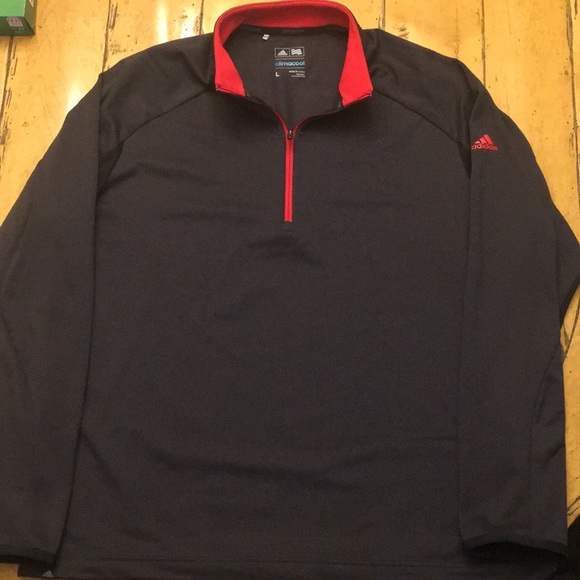 adidas Other - ADIDAS Climacool Long-Sleeved Activewear Size L